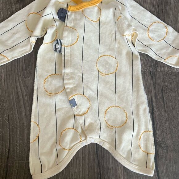 Moimoln Scandinavian Line Baby Sleeper - Picture 2 of 5